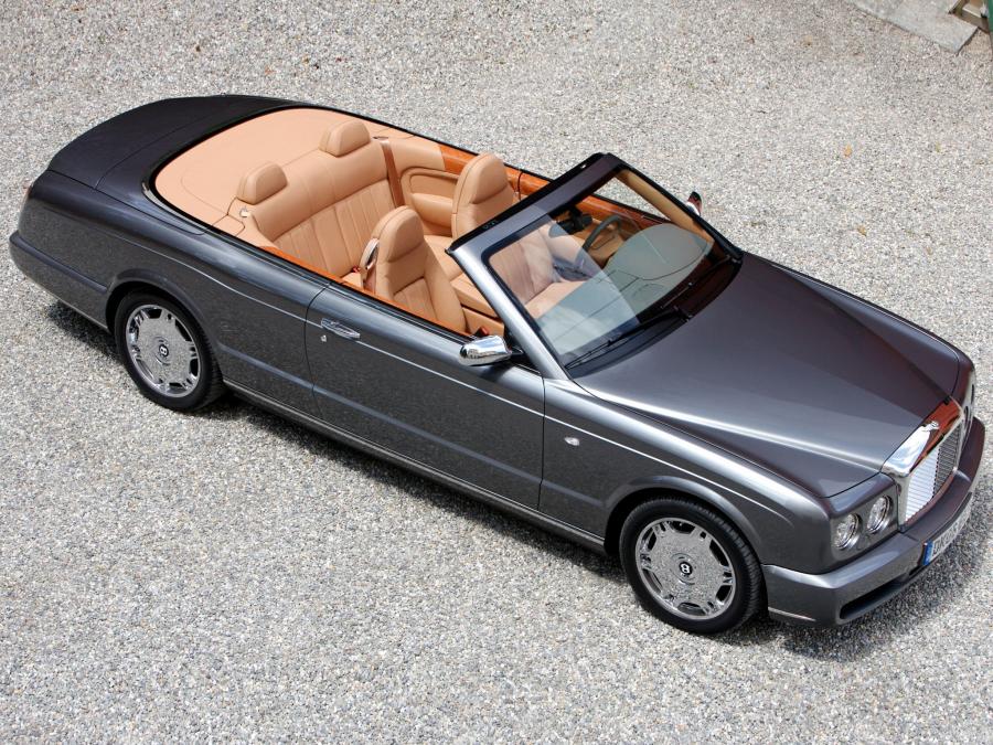  Bentley Azure 2007 года  (WW) (фото 1 из 10)